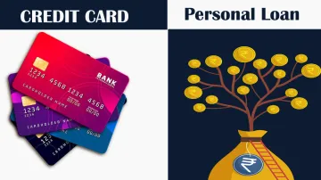 Credit Card Personal Loan- India TV Paisa