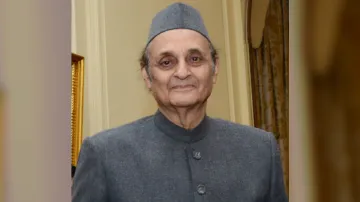 Former Union Minister Karan Singh- India TV Hindi