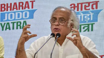 JaiRam Ramesh- India TV Hindi