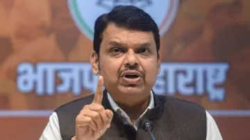 File Photo of Deputy CM of Maharashtra Devendra Fadnavis- India TV Hindi