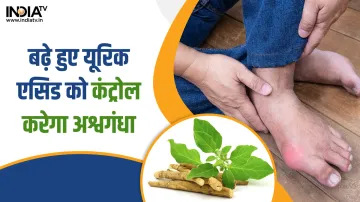 Tips To Control Uric Acid- India TV Hindi