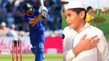 Virat Kohli Young Fan, ind vs sl, asia cup 2022- India TV Hindi