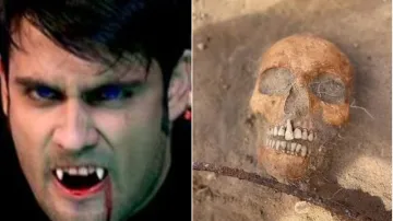 Vampire Remains Found in Poland- India TV Hindi