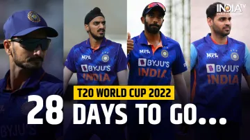 Indian Cricket Team, T20 World Cup- India TV Hindi