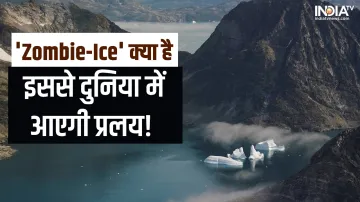 'Zombie-Ice'- India TV Hindi
