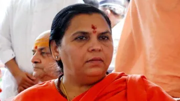 Uma Bharti- India TV Hindi