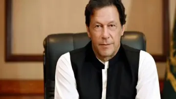 Former Pakistan Prime Minister Imran Khan(File Photo)- India TV Hindi