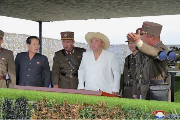 North Korean Leader Kim Jong Un- India TV Hindi