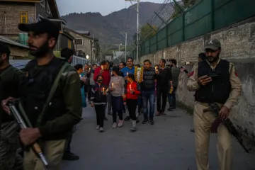 Jammu Kashmir Target Killings- India TV Hindi