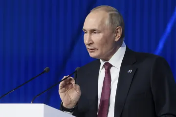 रूसी राष्ट्रपति व्लादिमिर पुतिन- India TV Hindi