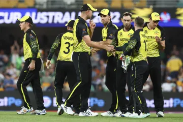 Australia Cricket Team- India TV Hindi