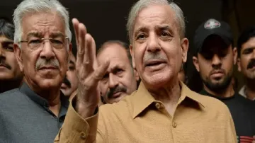 Pakistan PM Shahbaz Sharif(File Photo)- India TV Hindi