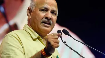 Delhi Deputy CM Manish Sisodia(File Photo)- India TV Hindi