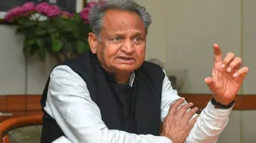 Rajasthan CM Ashok Gehlot(File Photo)- India TV Hindi