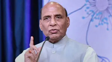 Defence Minister Rajnath Singh(File Photo)- India TV Hindi