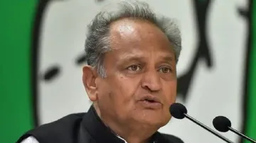 Rajasthan CM Ashok Gehlot(File Photo)- India TV Hindi