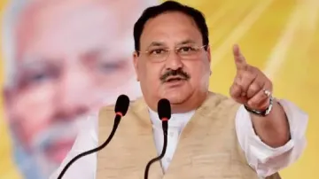 BJP national president JP Nadda(File Photo)- India TV Hindi