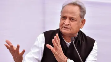 Rajasthan CM Ashok Gehlot(File Photo)- India TV Hindi