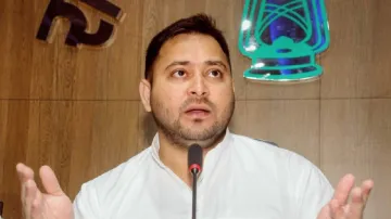 RJD Leader Tejashwi Yadav(File Photo)- India TV Hindi