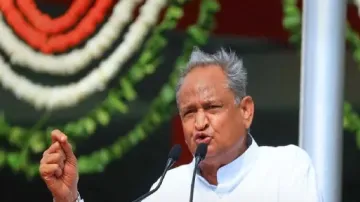 Rajasthan CM Ashok Gehlot(File Photo)- India TV Hindi