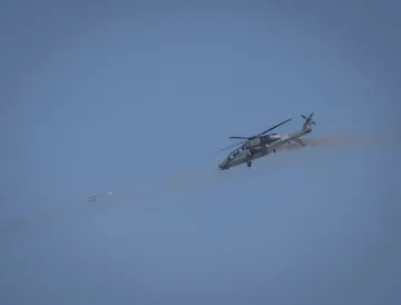 एलसीएच हेलीकॉप्टर (फाइल)- India TV Hindi