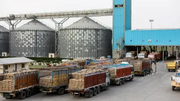 Adani Agri Logistics, Adani Agri Logistics FCI, Adani Agri Logistics FCI UP, Adani Agri Logistics FC- India TV Paisa
