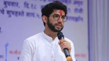 Aditya Thackeray- India TV Hindi