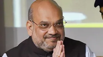 Amit Shah- India TV Hindi