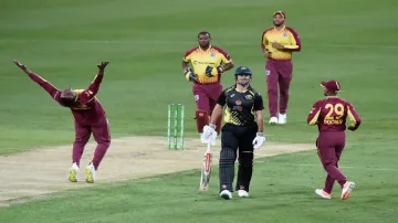 Australia vs West Indies T20I Series- India TV Hindi