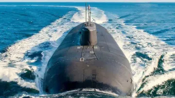 Russia Belgorod Nuclear Submarine- India TV Hindi