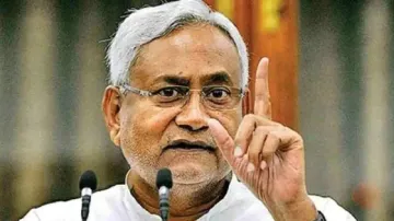 Bihar Chief Minister Nitish Kumar- India TV Hindi