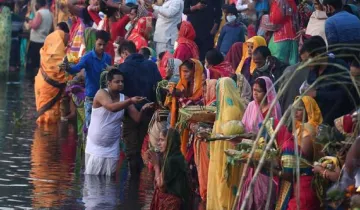 Chhath Puja 2022, Chhath- India TV Hindi