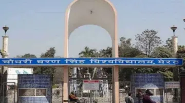 Chaudhary Charan Singh University- India TV Hindi