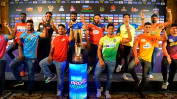 Pro Kabaddi League 2022- India TV Hindi