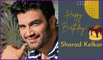 Happy Birthday Sharad Kelkar- India TV Hindi