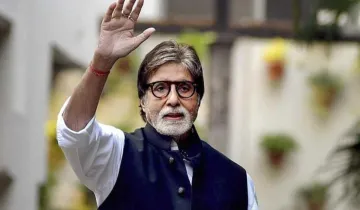 Amitabh Bachchan- India TV Hindi