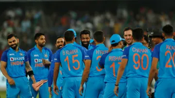 Indian Cricket Team- India TV Hindi