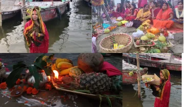 Chhath puja 2022- India TV Hindi