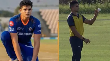 Arjun Tendulkar- India TV Hindi