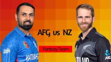 AFG vs NZ Fantasy 11- India TV Hindi