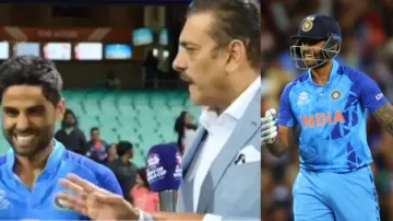 T20 World Cup, Surykumar Yadav, Ravi Shastri- India TV Hindi