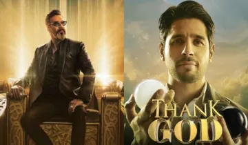 Thank God Box Office Collection- India TV Hindi