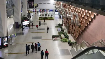 Delhi Airport, Busiest Airport, Worlds Busiest Airports, Heathrow Airport, Delhi Busiest Airport- India TV Hindi