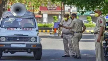 Delhi Police - India TV Hindi