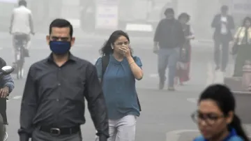 delhi air pollution- India TV Hindi