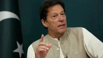 Former Prime Minister of Pakistan, Imran Khan- India TV Hindi