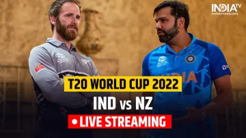 India vs New Zealand- India TV Hindi