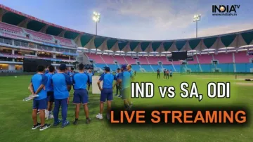 IND vs SA Live- India TV Hindi