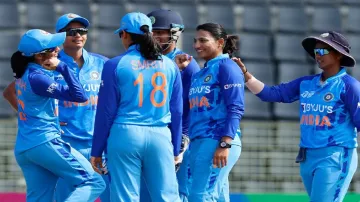Indian women cricket team, indw vs thaw, asia cup- India TV Hindi