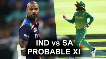 ind vs sa, 1st odi, india vs south africa- India TV Hindi